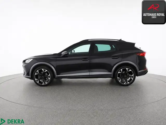 Cupra Formentor view 2