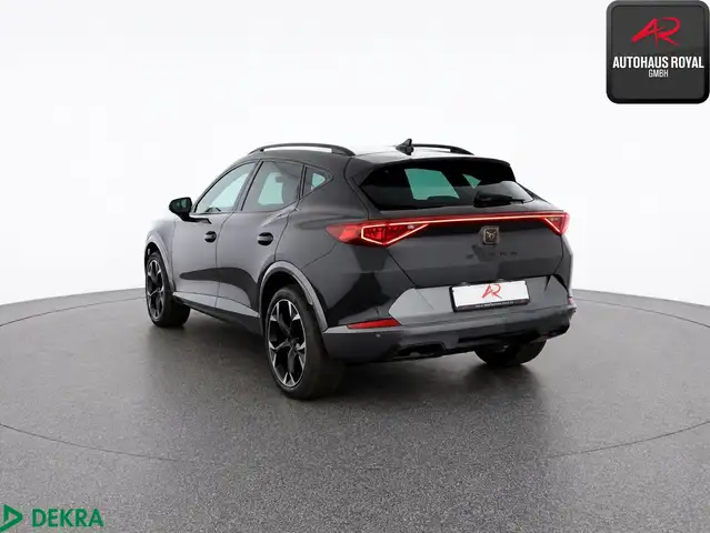 Cupra Formentor view 3