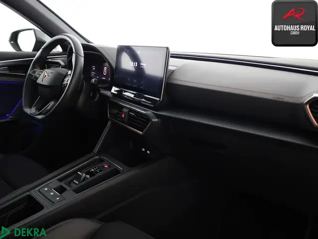 Cupra Formentor view 11