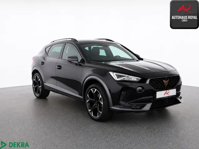 Cupra Formentor view 7