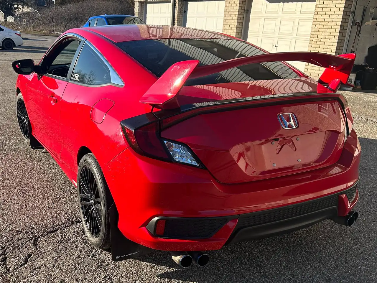 2018 Honda Civic