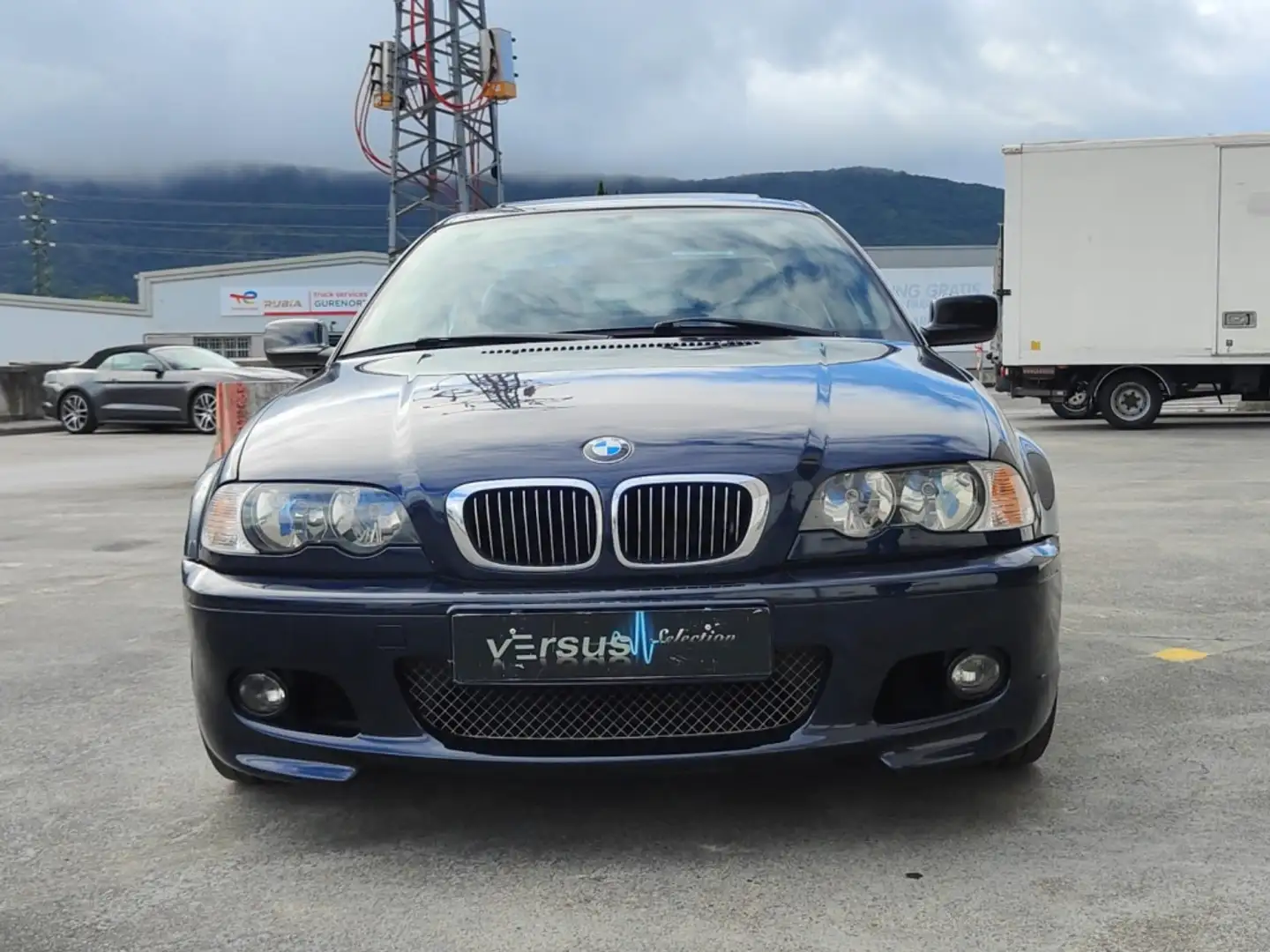 BMW 325 Ci Blu/Azzurro - 2