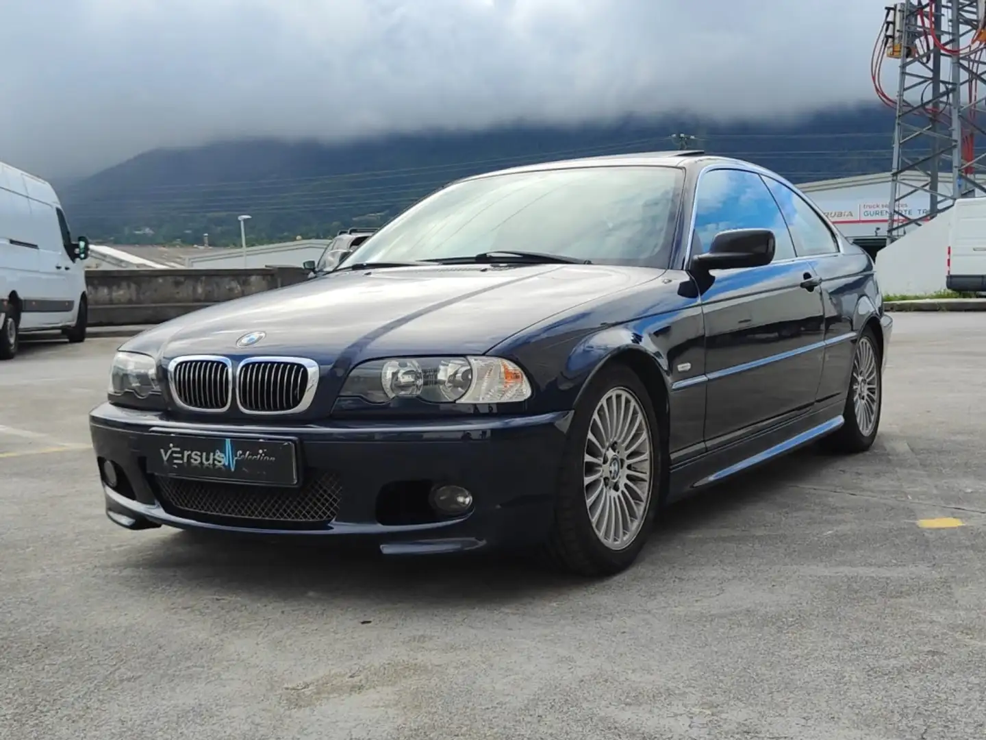 BMW 325 Ci Blu/Azzurro - 1