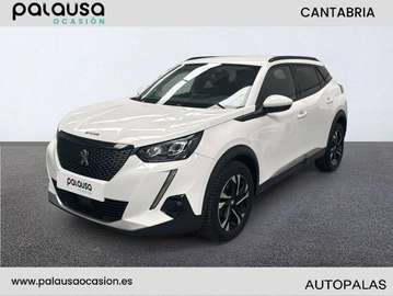 BlueHDI 81kW (110CV) Allure Pack