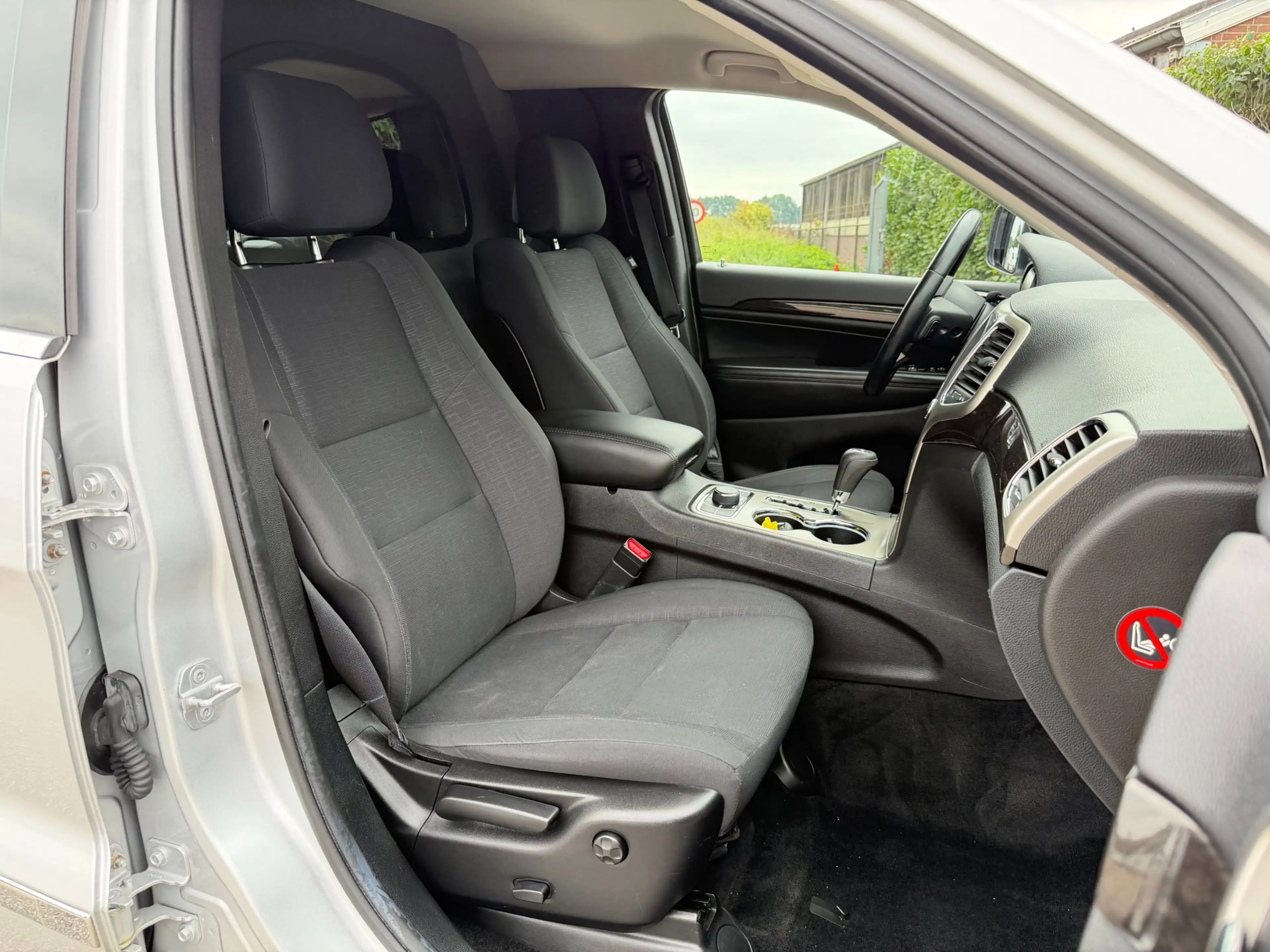 Jeep Grand Cherokee 3.0 CRD V6 AUT. LAREDO - APK 9/2027 — photo 7