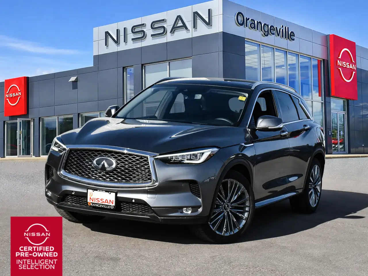 2024 Infiniti QX50