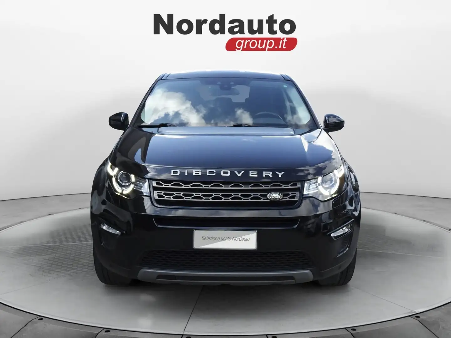 Land Rover Discovery Sport Discovery Sport 2.0 TD4 150 CV Auto Business Ed. Grijs - 2