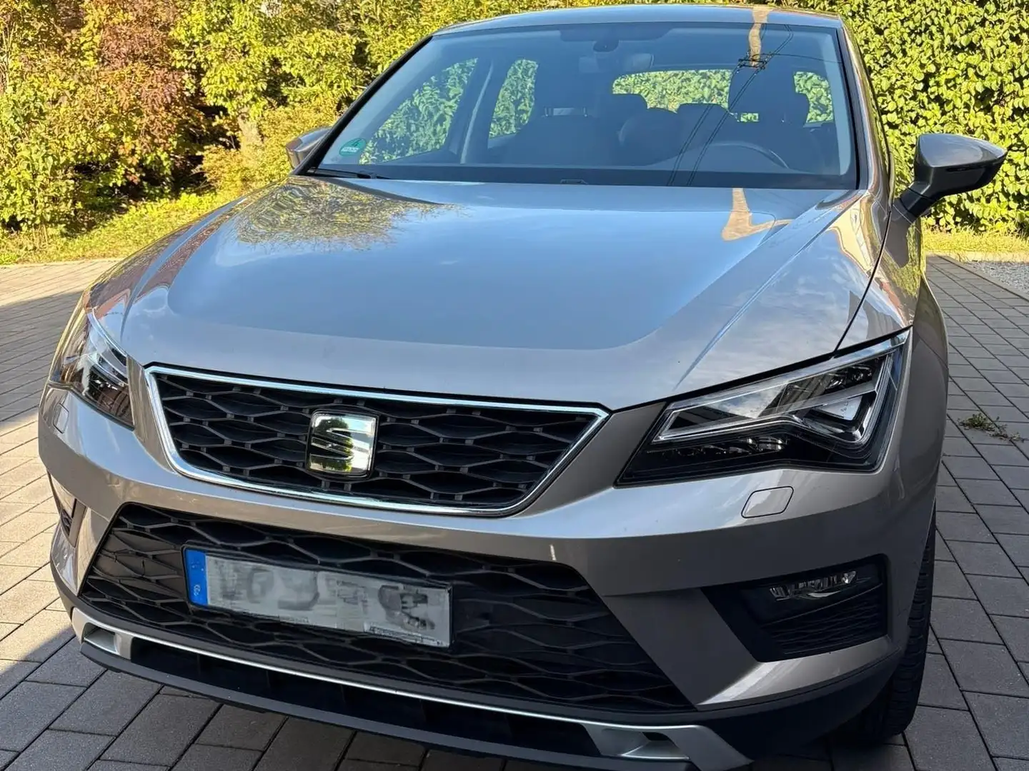 SEAT Ateca Ateca 1.4 ECO TSI STYLE - 1