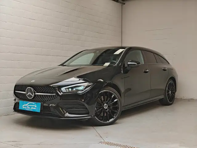Mercedes-Benz CLA 250 e PHEV AMG Line - Alcantara - Pano dak - Apple Carplay - Zetelvw