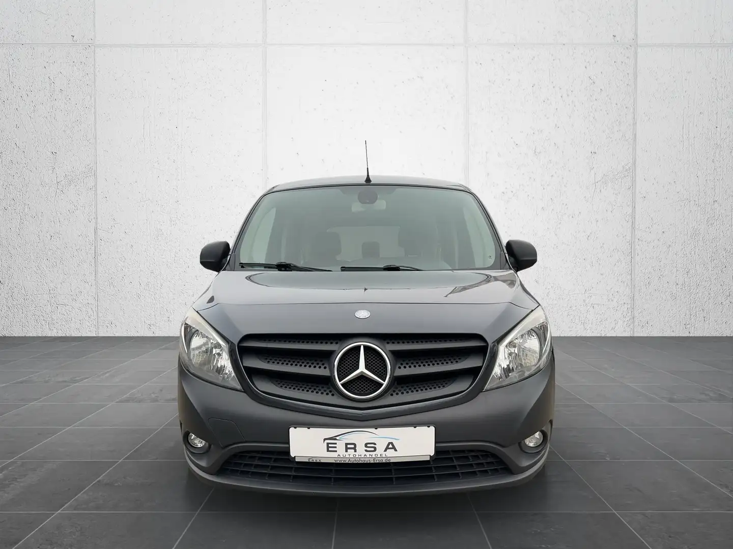 Mercedes-Benz Citan Kombi 109 CDI lang *Klima*Radio*5-Sitzer* Grigio - 2