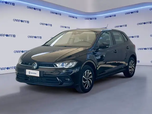 2025 Volkswagen Polo in Black for sale