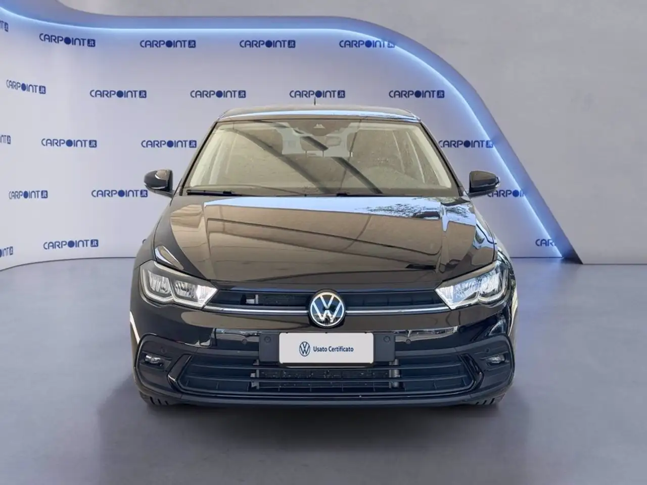 Volkswagen Polo 1.0 tsi life 95cv dsg, миниатюра 4