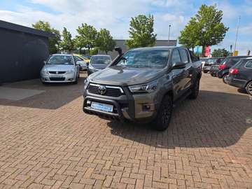 Double Cab Invincible 4x4 GARANTIE