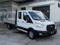 Ford Transit Pritsche 4,30m DoKa 2,0 EcoBlue L5H1 35... Weiß - thumbnail 11
