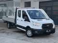 Ford Transit Pritsche 4,30m DoKa 2,0 EcoBlue L5H1 35... Weiß - thumbnail 1