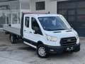 Ford Transit Pritsche 4,30m DoKa 2,0 EcoBlue L5H1 35... Weiß - thumbnail 2