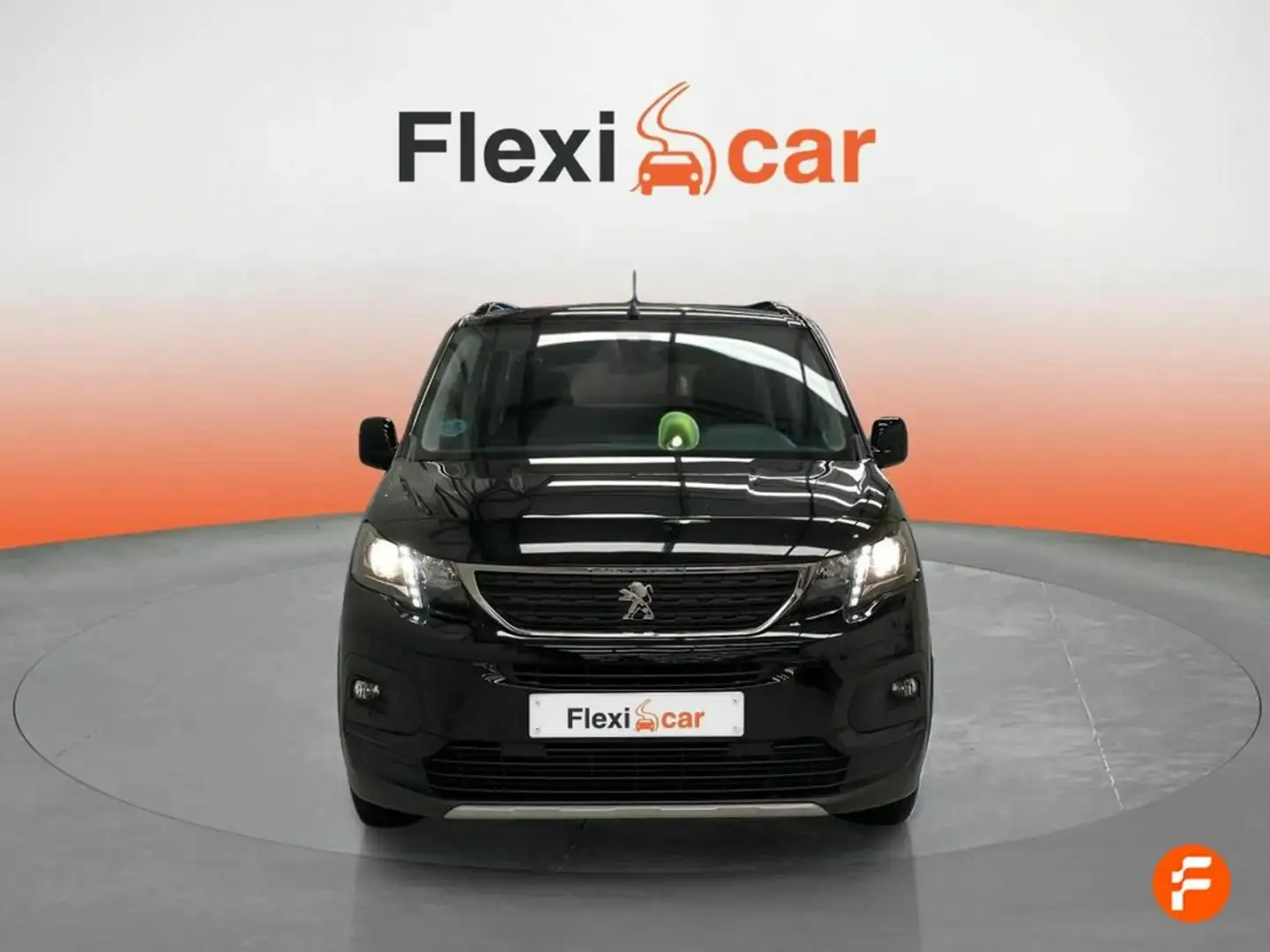 Peugeot Rifter Allure BlueHDi 100 Negro - 2