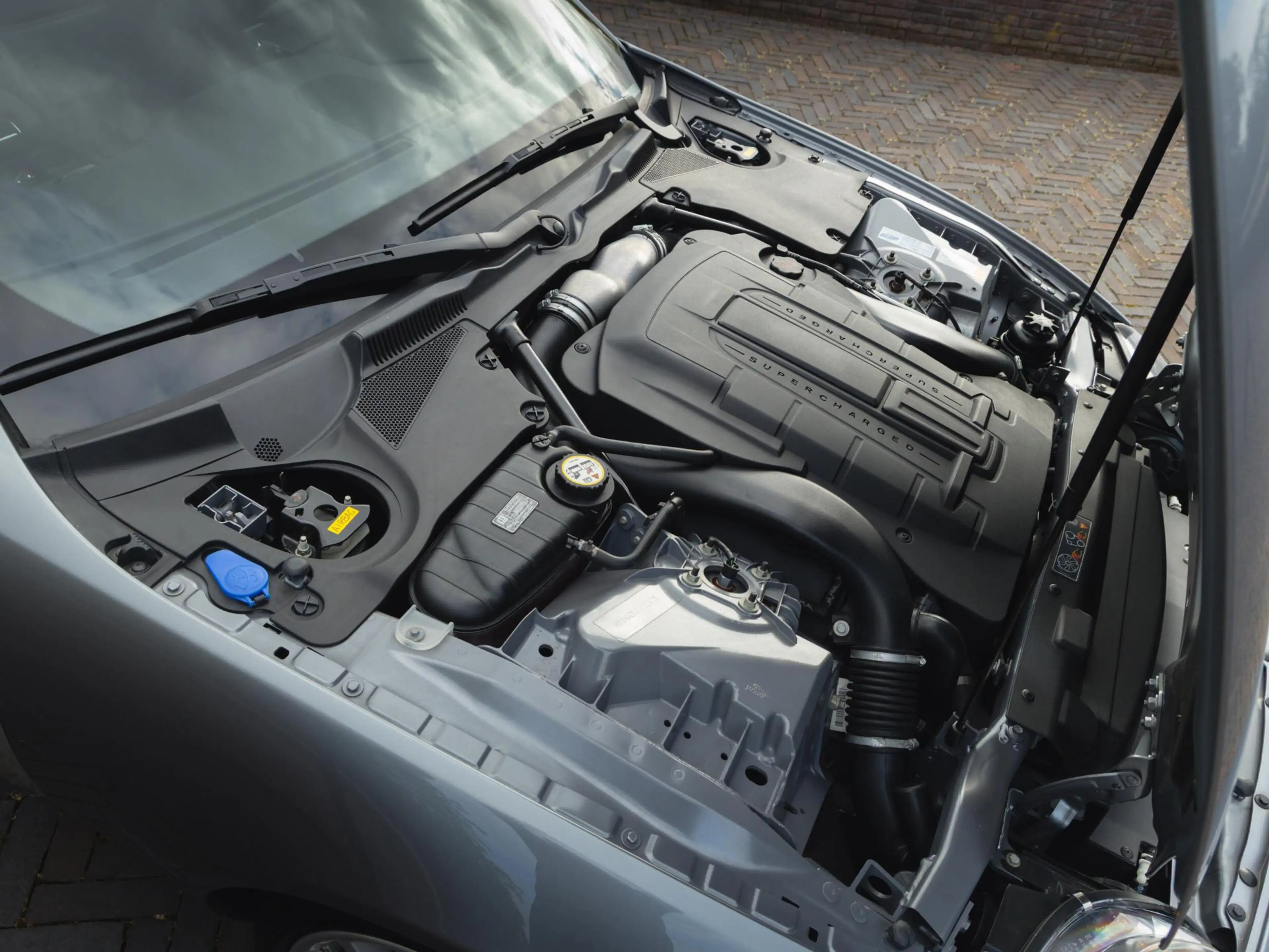 Jaguar XKR 4.2 V8 Coupé Youngtimer|NL Auto|Deal Ond — photo 46
