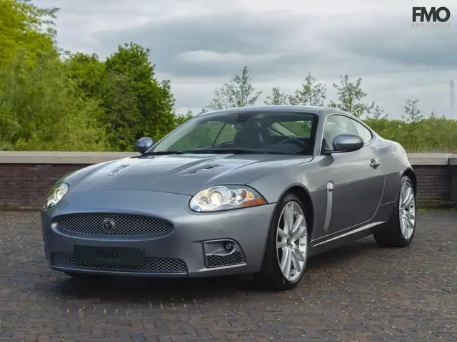 Jaguar XKR 4.2 V8 Coupé Youngtimer|NL Auto|Deal Ond