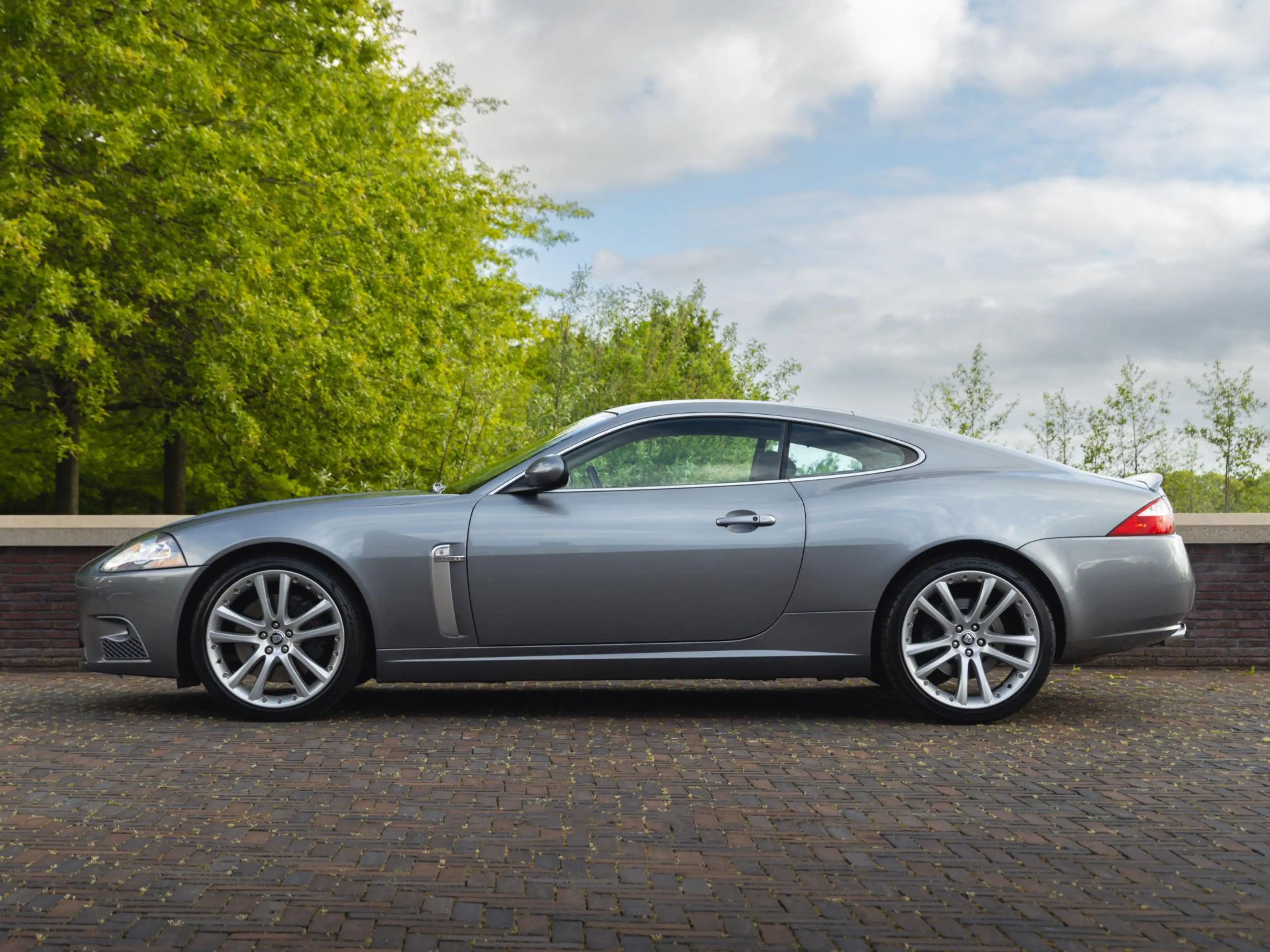 Jaguar XKR 4.2 V8 Coupé Youngtimer|NL Auto|Deal Ond — photo 9