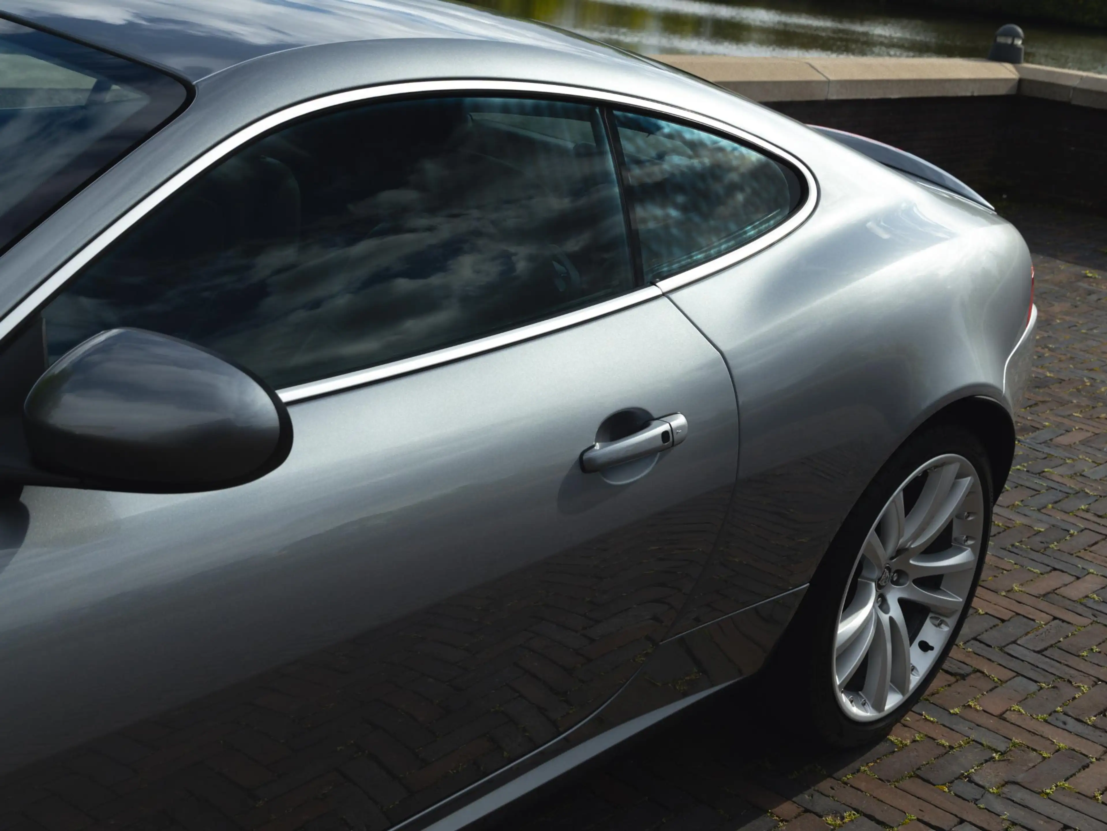 Jaguar XKR 4.2 V8 Coupé Youngtimer|NL Auto|Deal Ond — photo 14
