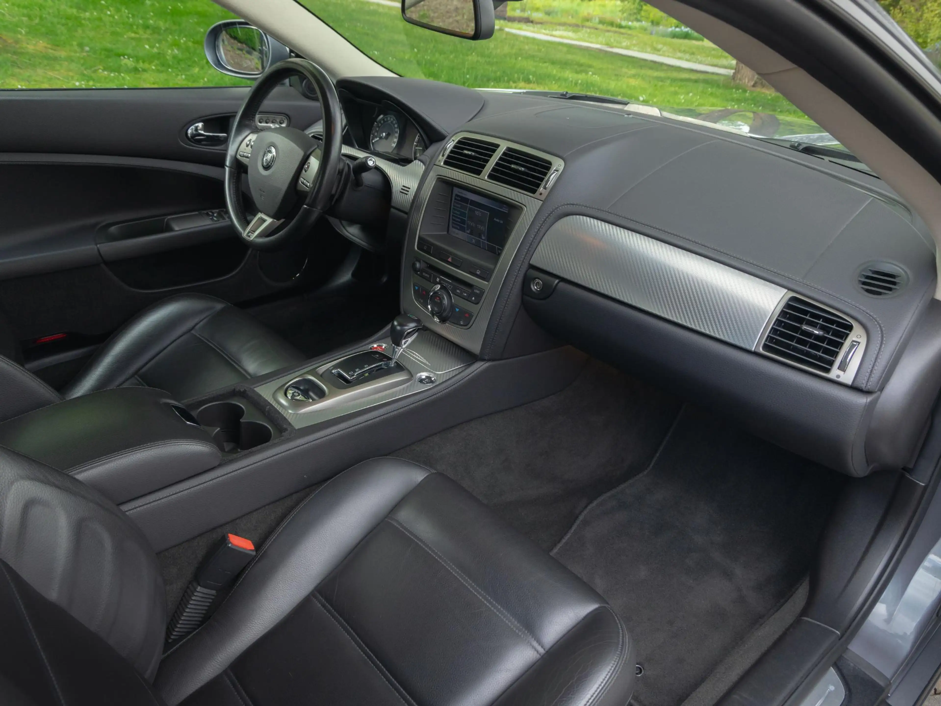 Jaguar XKR 4.2 V8 Coupé Youngtimer|NL Auto|Deal Ond — photo 21