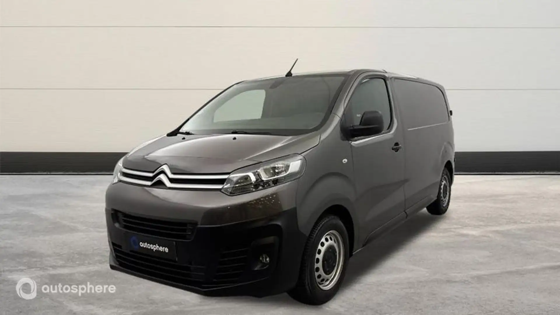 Citroen Jumpy M BlueHDi 100 Confort S\u0026S E6.d-TEMP 5cv - 1