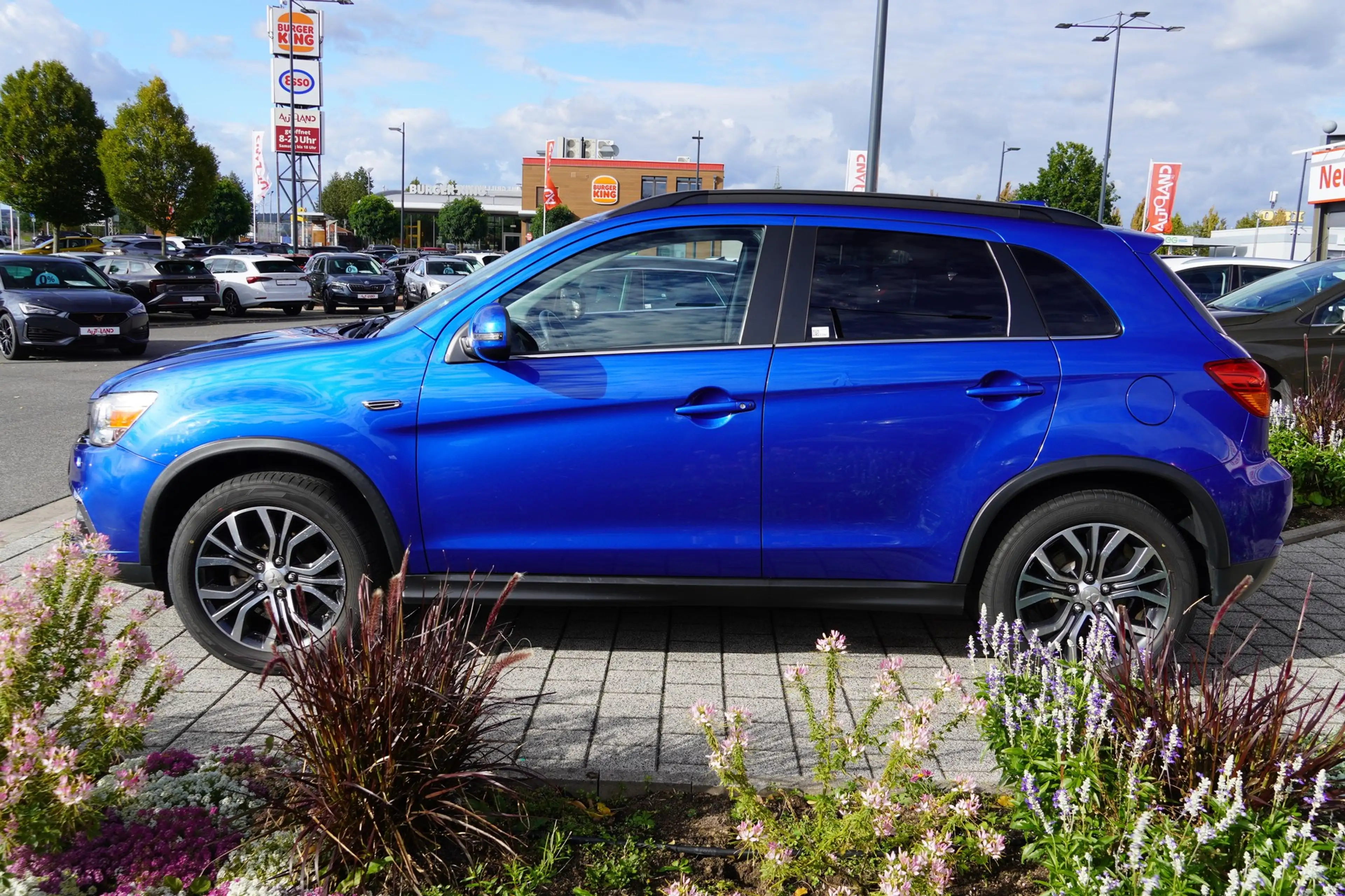 Mitsubishi ASX Edition + 1.6 Cleartec Xenon Navi Kamera DAB — photo 5