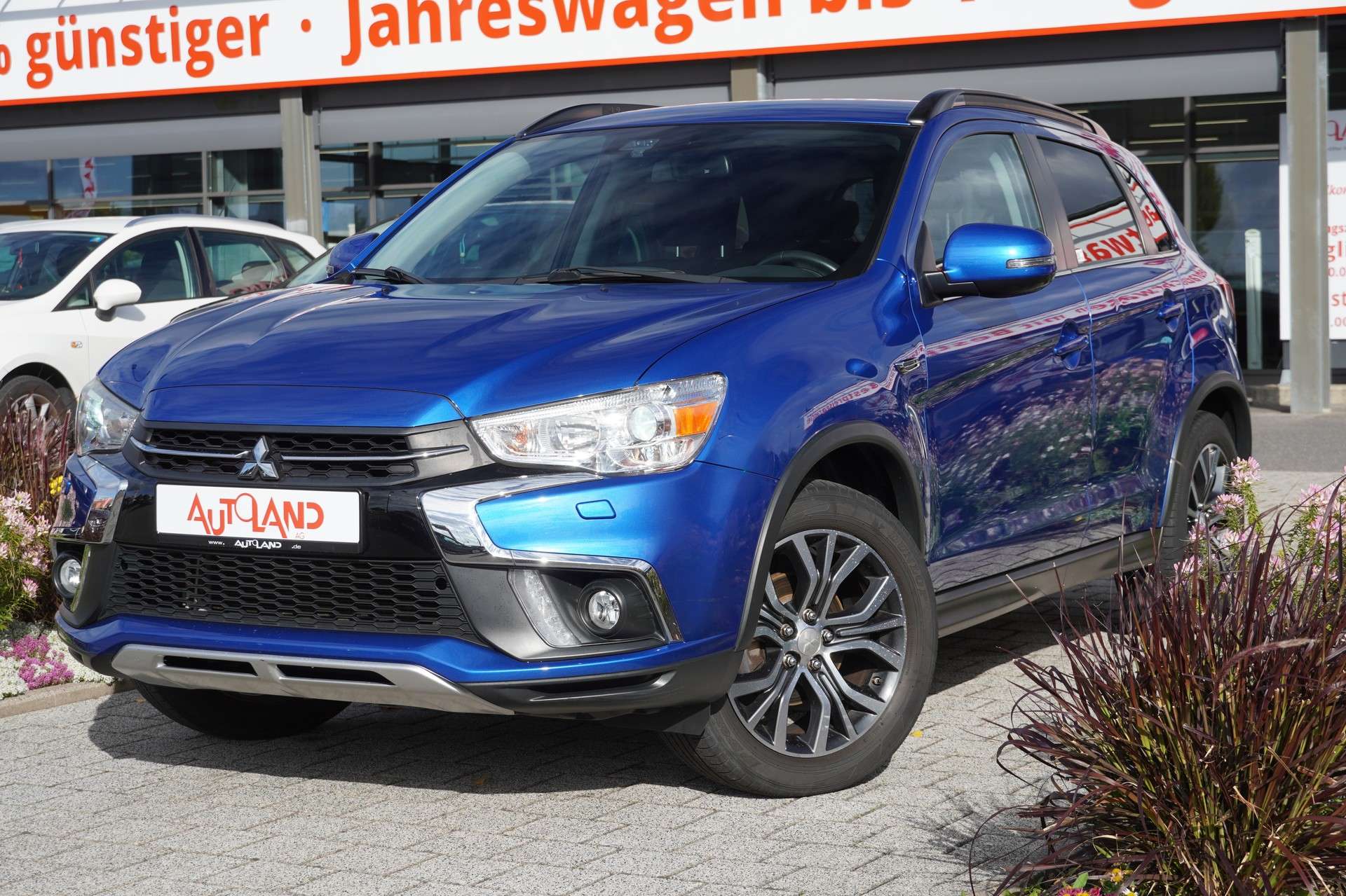 2018 Mitsubishi Asx