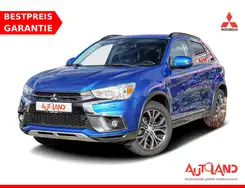 Mitsubishi ASX Edition + 1.6 Cleartec Xenon Navi Kamera DAB