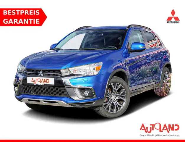 Mitsubishi ASX Edition + 1.6 Cleartec Xenon Navi Kamera DAB