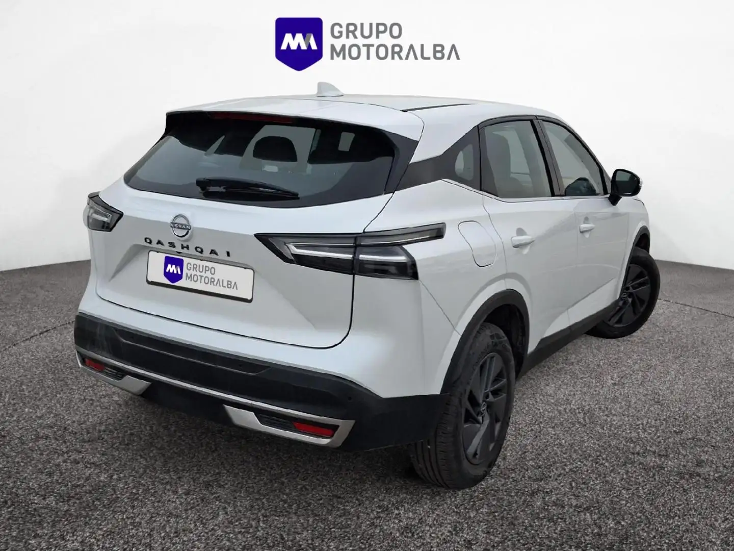 Nissan Qashqai 1.3 DIG-T mHEV 12V Acenta 4x2 103kW Blanco - 2
