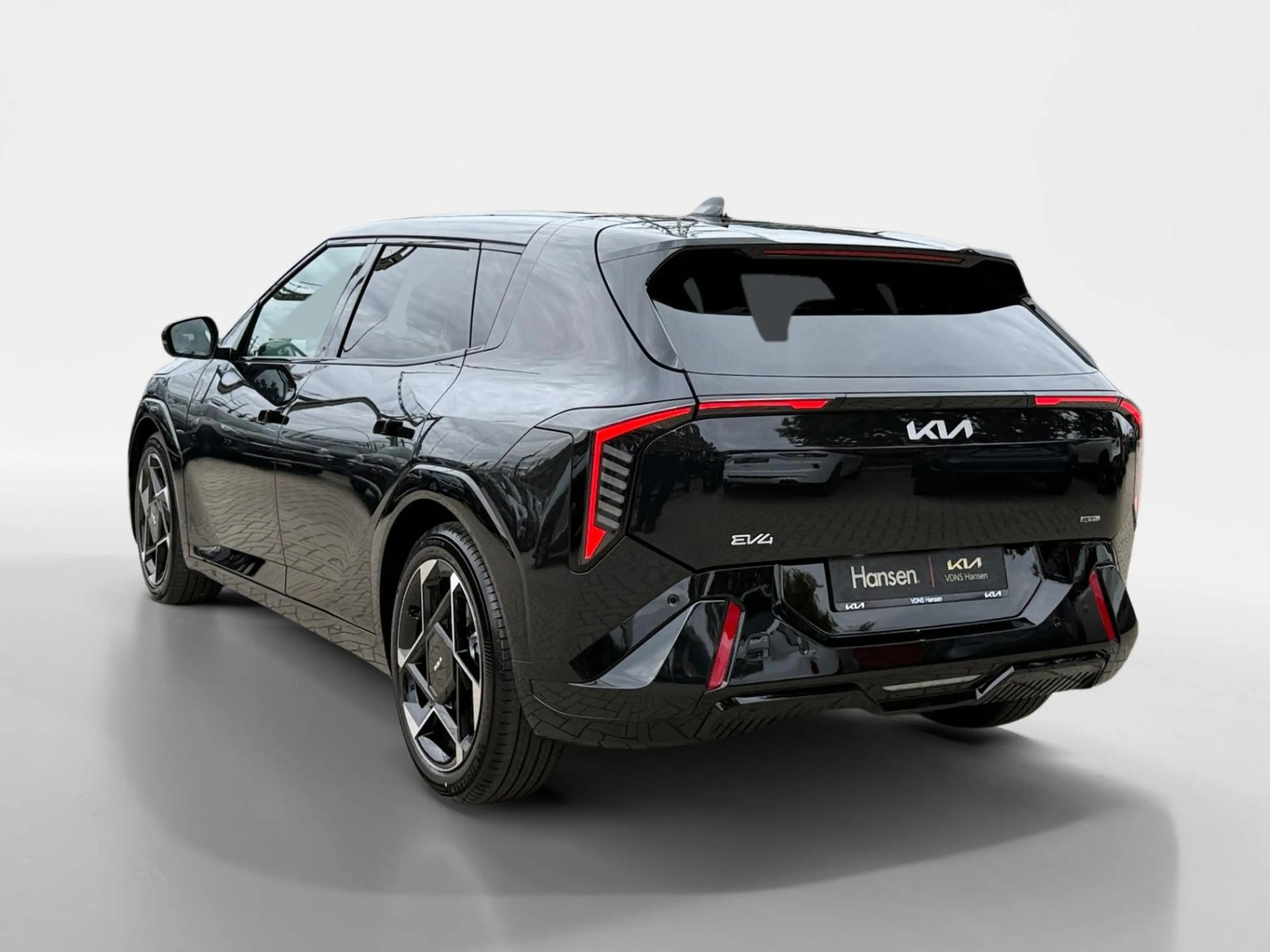 Kia EV4 GT-Line Business Edition 81.4 kWh I Leder I Carpla — photo 5