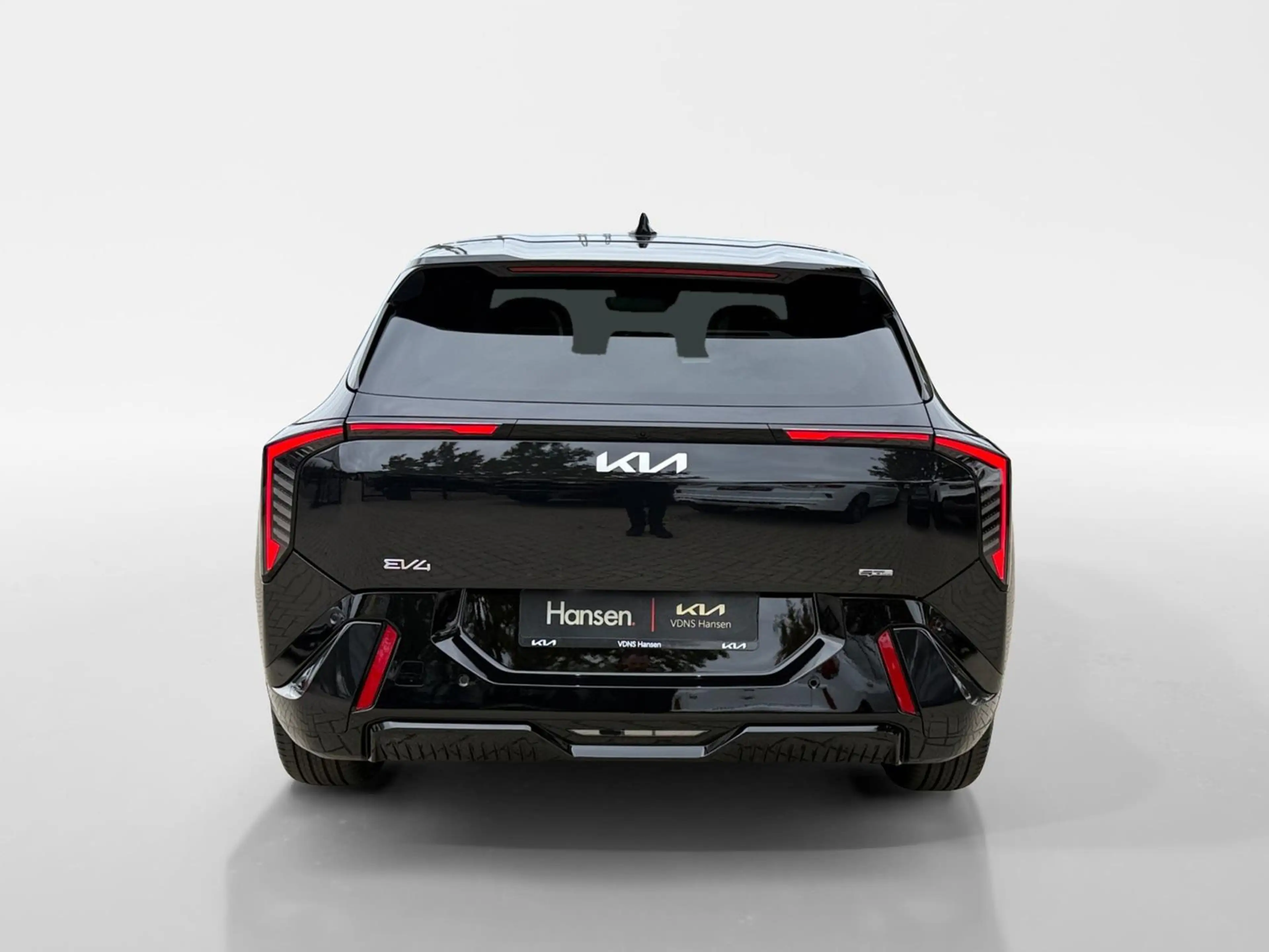 Kia EV4 GT-Line Business Edition 81.4 kWh I Leder I Carpla — photo 15