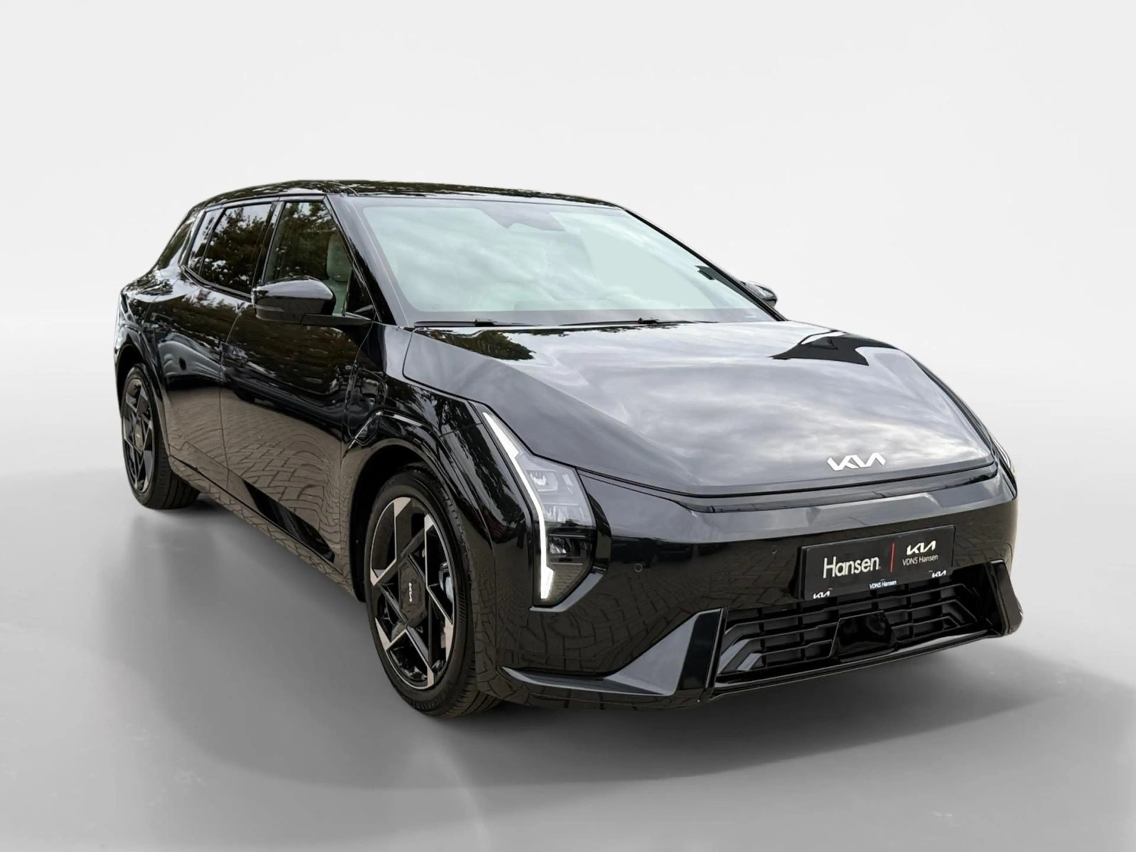Kia EV4 GT-Line Business Edition 81.4 kWh I Leder I Carpla — photo 4