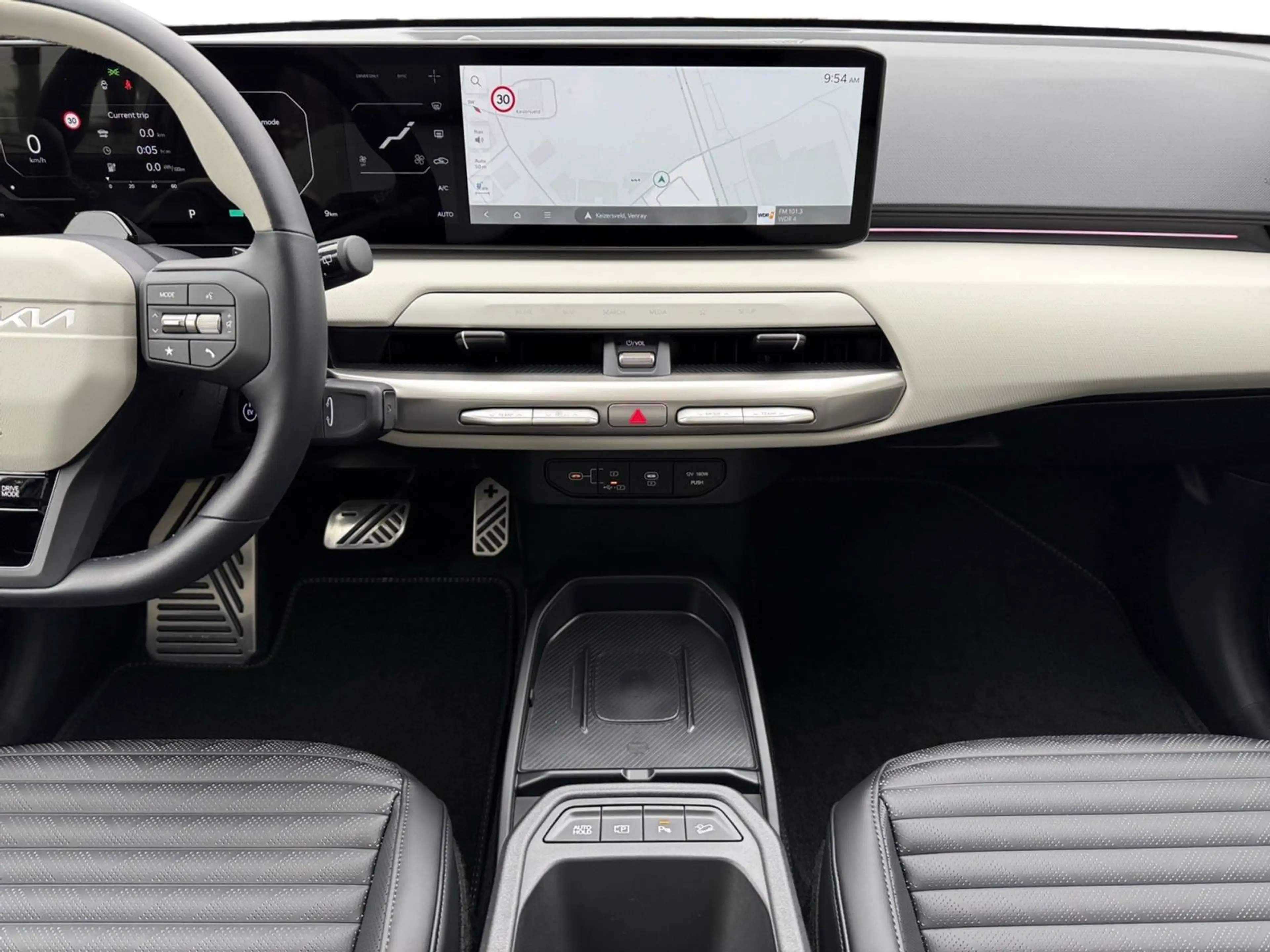 Kia EV4 GT-Line Business Edition 81.4 kWh I Leder I Carpla — photo 8