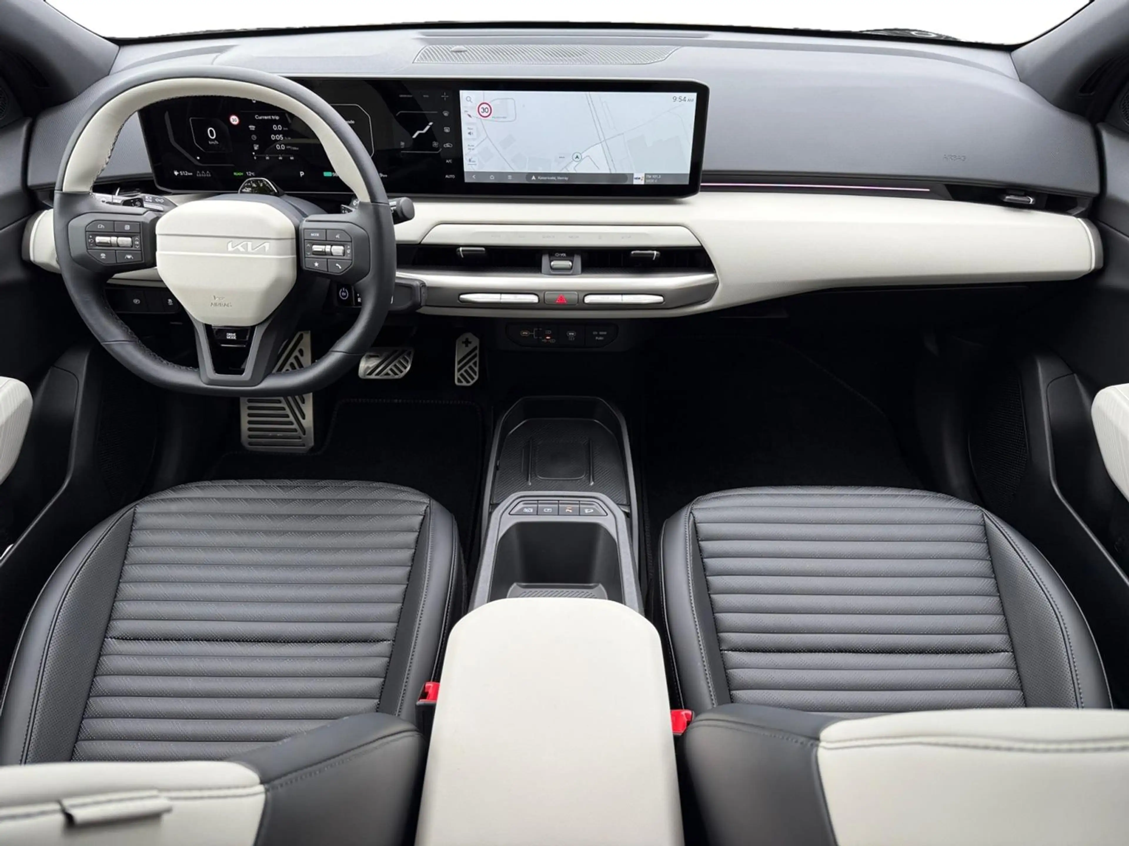 Kia EV4 GT-Line Business Edition 81.4 kWh I Leder I Carpla — photo 6