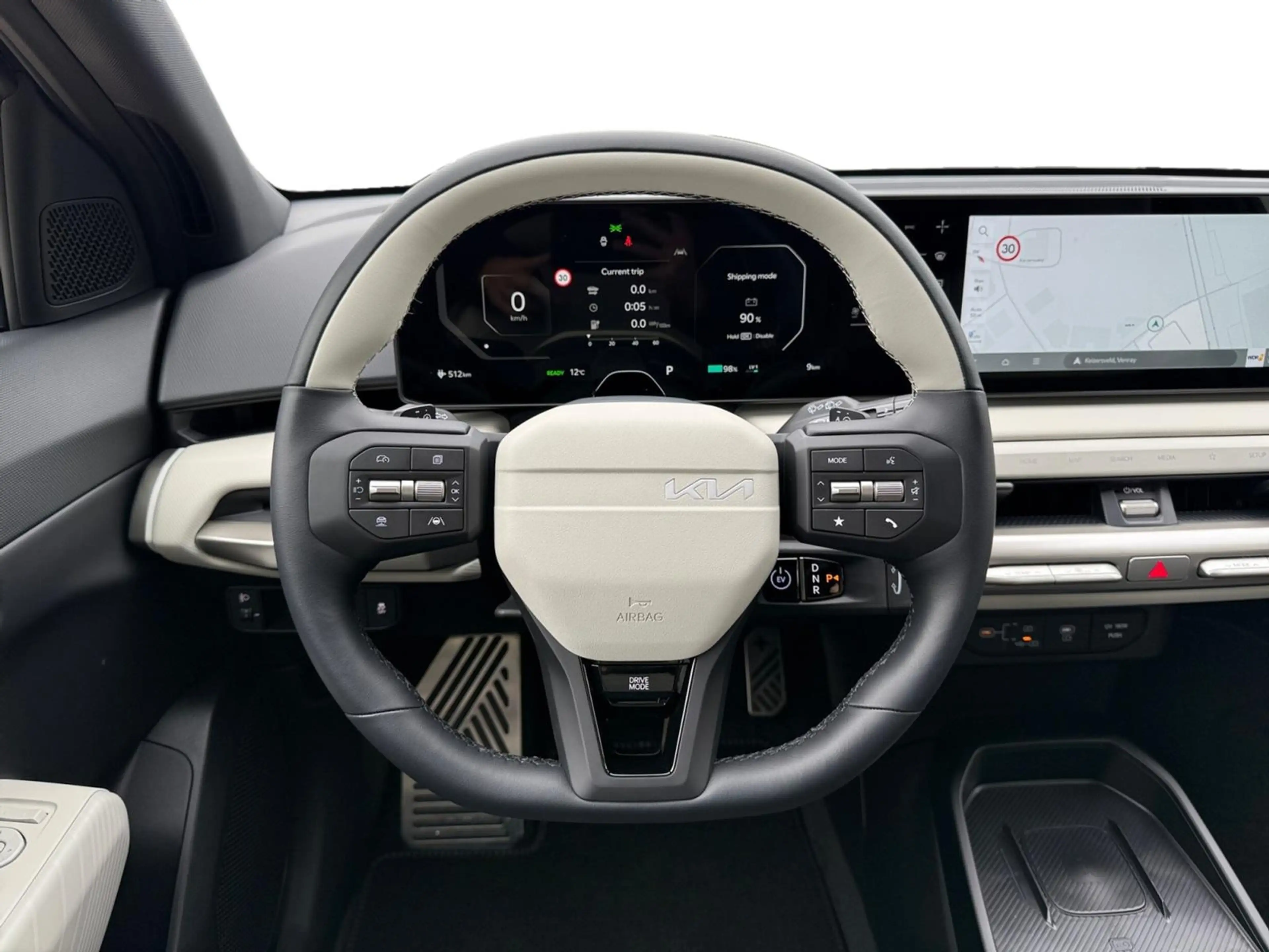 Kia EV4 GT-Line Business Edition 81.4 kWh I Leder I Carpla — photo 12