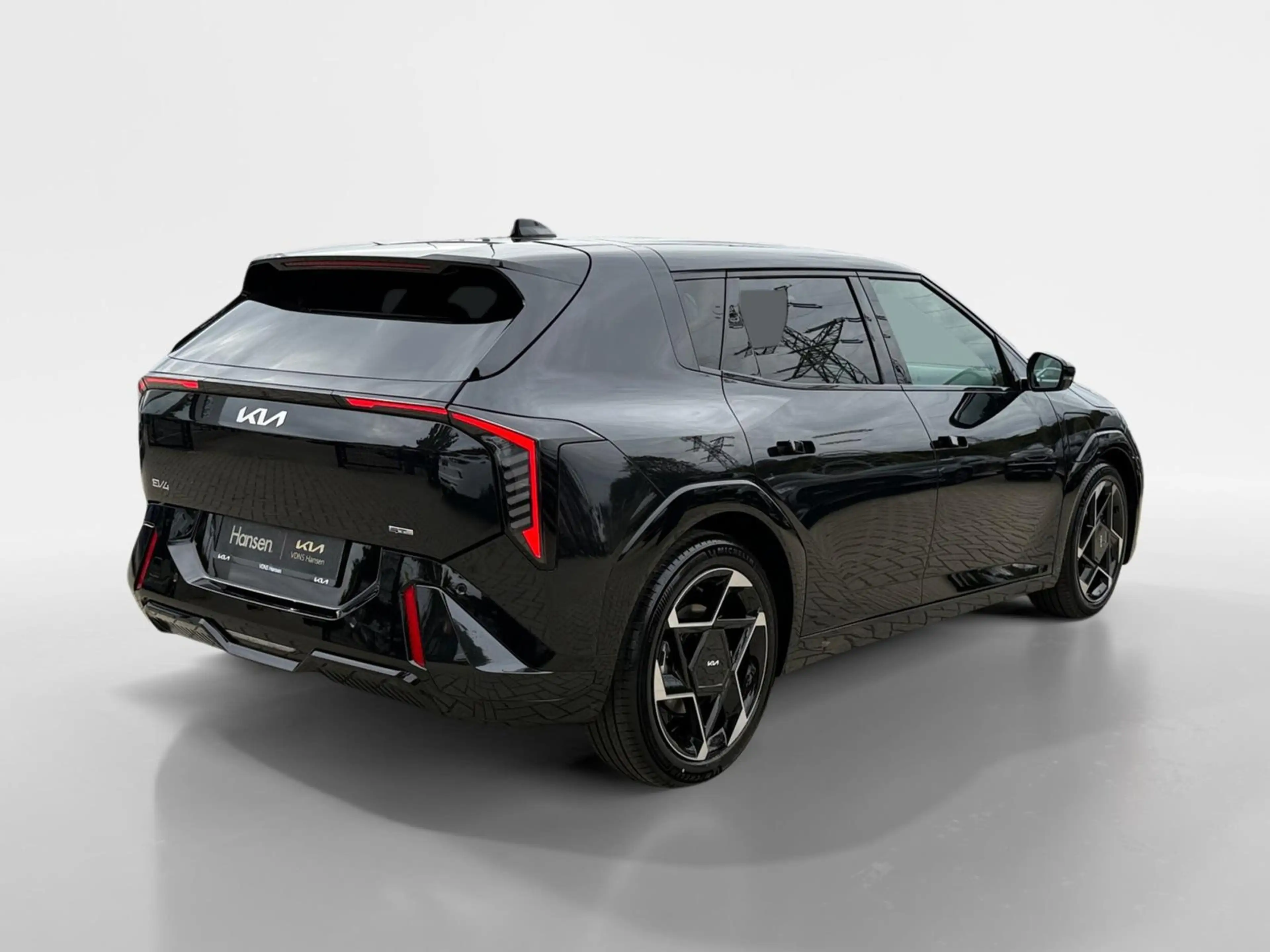 Kia EV4 GT-Line Business Edition 81.4 kWh I Leder I Carpla — photo 2