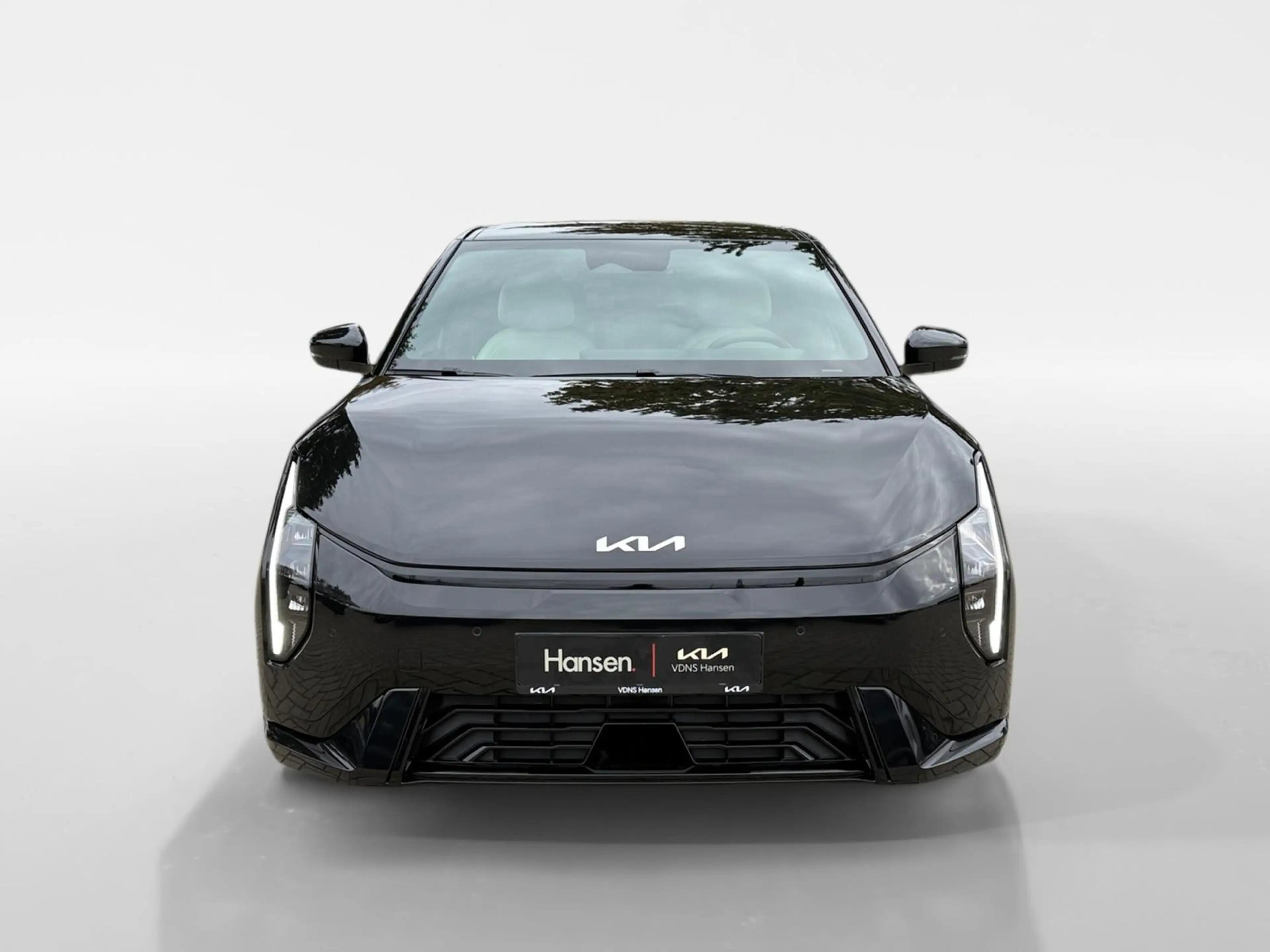 Kia EV4 GT-Line Business Edition 81.4 kWh I Leder I Carpla — photo 10