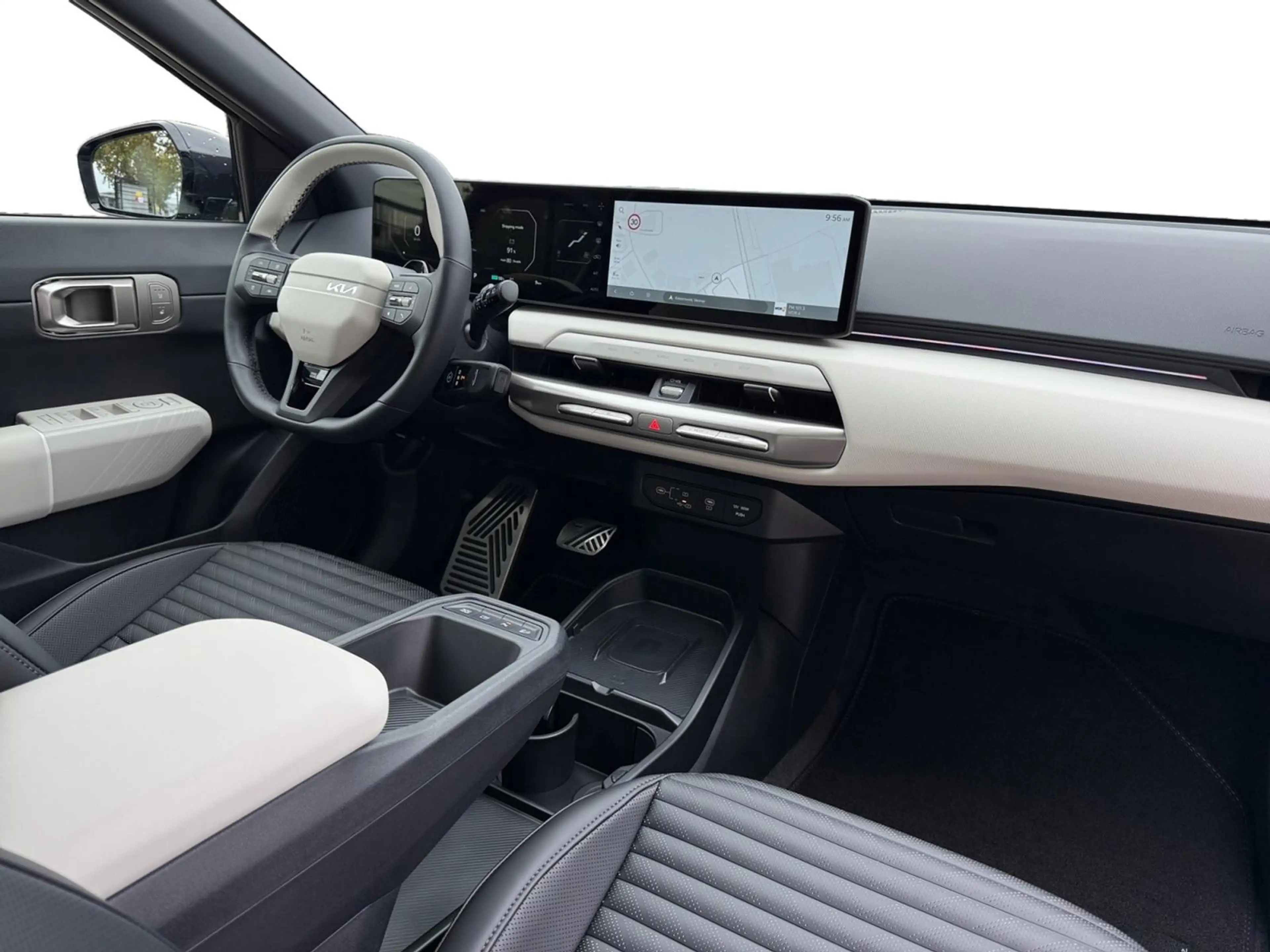 Kia EV4 GT-Line Business Edition 81.4 kWh I Leder I Carpla — photo 3
