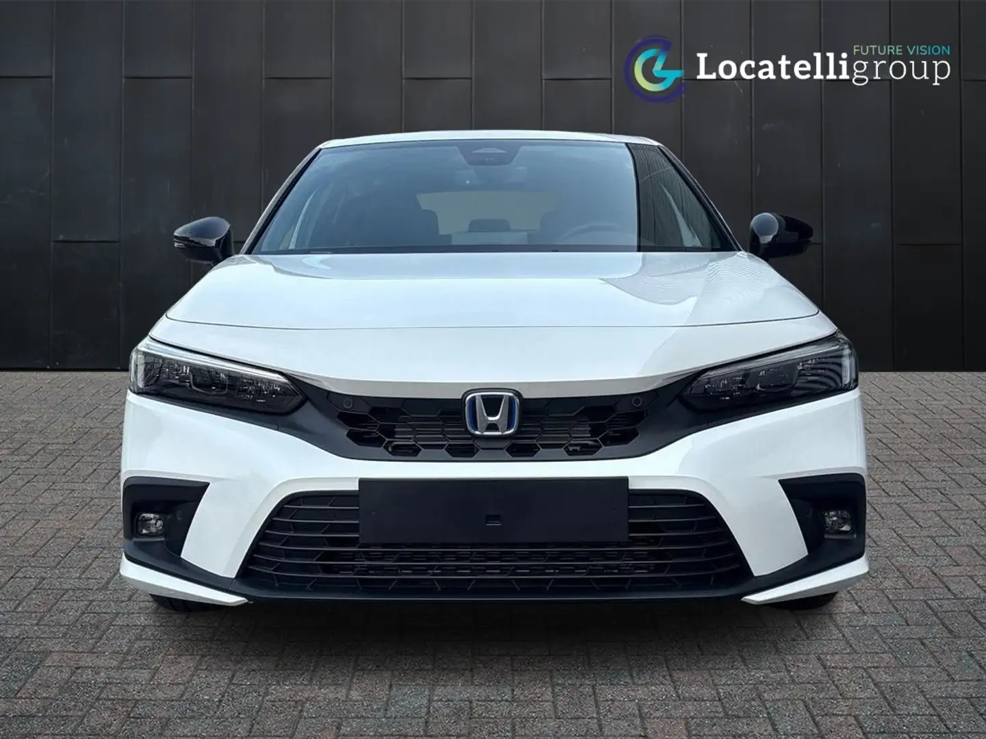 Honda Civic H23 2.0 Sport MY2024 Bianco - 2