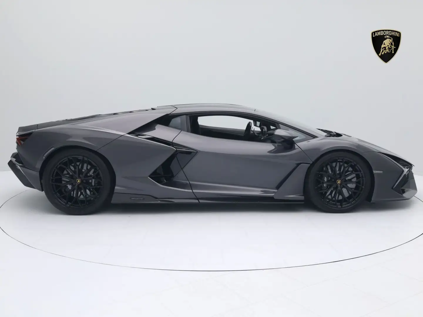 Lamborghini Revuelto MY24 I Grigio Keres I CARBON Gris - 2