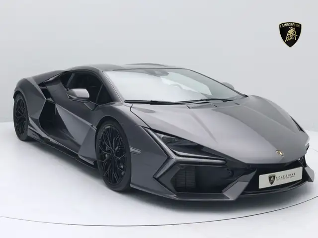 Lamborghini Revuelto MY24 I Grigio Keres I CARBON