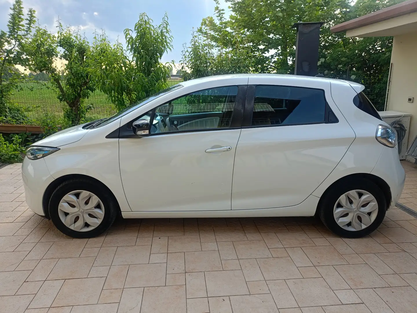Renault ZOE Intens Q210 BATTERIA DI PROPRIETÀ - 1