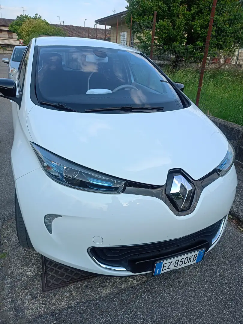 Renault ZOE Intens Q210 BATTERIA DI PROPRIETÀ - 2