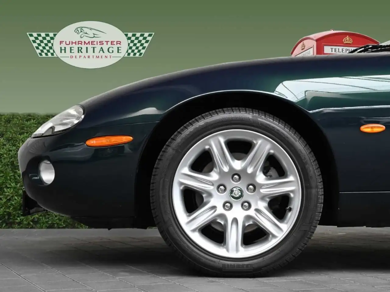 Jaguar XK8 4.0l V8 Coupe Memory SHZ beheizte WSS, foto 4