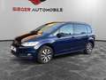 Volkswagen Touran TOURAN 7-SITZER COMFORTLINE 2.0 TDI DSG BMT PANO Bleu - thumbnail 1