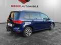 Volkswagen Touran TOURAN 7-SITZER COMFORTLINE 2.0 TDI DSG BMT PANO Bleu - thumbnail 5