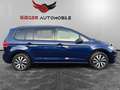 Volkswagen Touran TOURAN 7-SITZER COMFORTLINE 2.0 TDI DSG BMT PANO Bleu - thumbnail 6